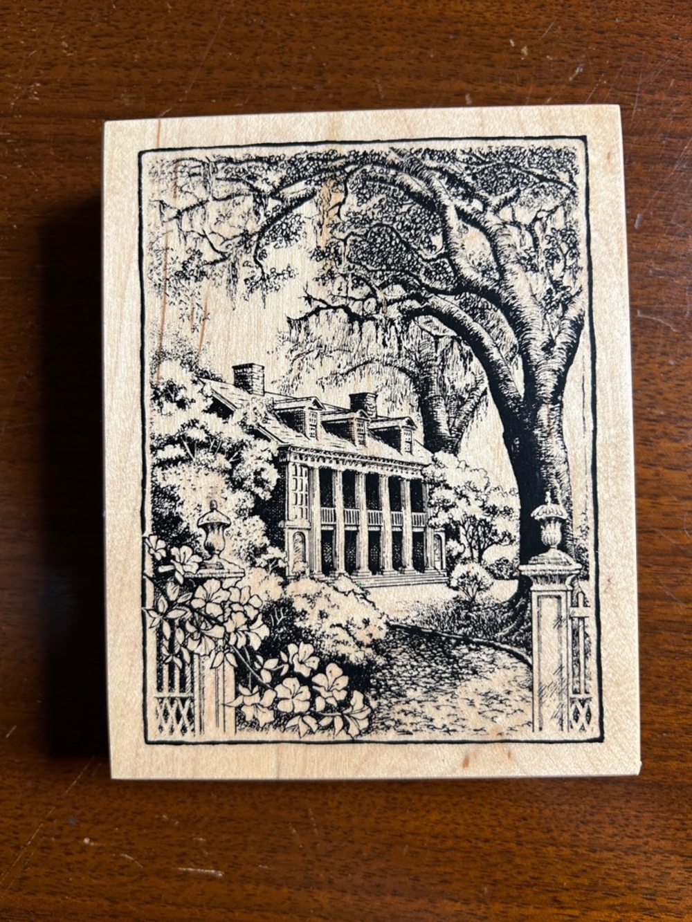 Rubber Stamps
